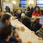 Krzyż Nadziei w kościele "przy dworcu"