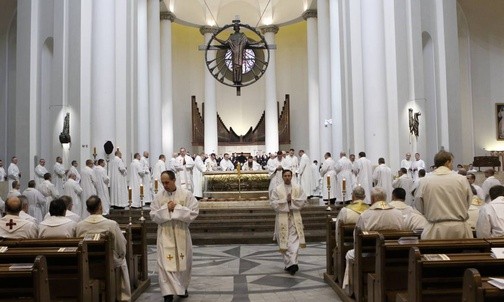 Triduum Paschalne - słowa najważniejsze