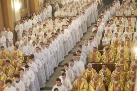 Kapłani napełnieni Duchem Świętym