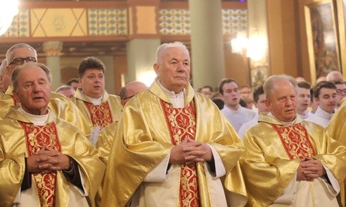 Kapłani napełnieni Duchem Świętym