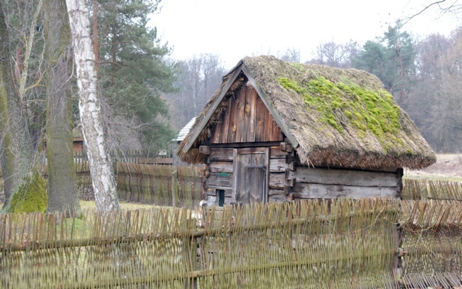 Wielki Post i Wielkanoc w radomskim skansenie