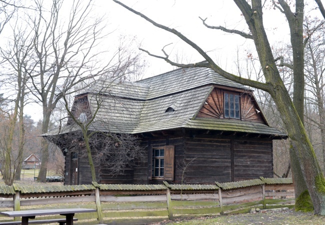 Wielki Post i Wielkanoc w radomskim skansenie