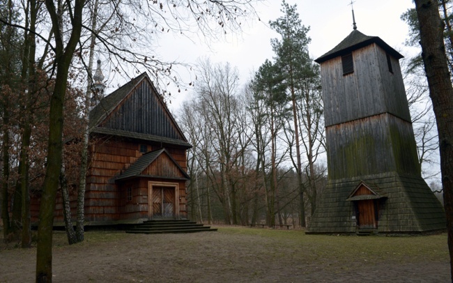 Wielki Post i Wielkanoc w radomskim skansenie