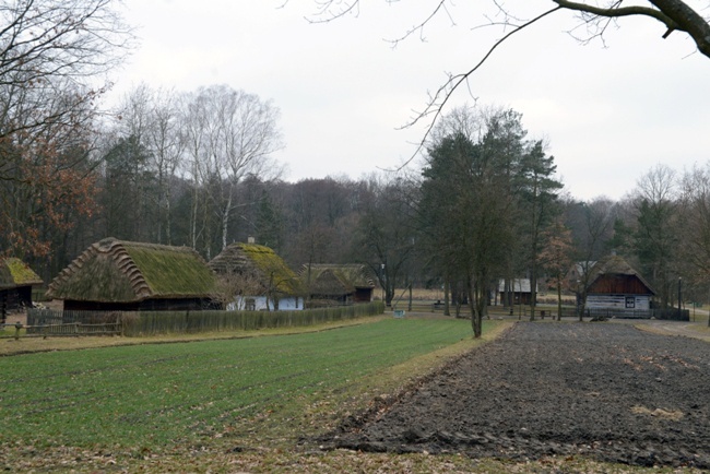 Wielki Post i Wielkanoc w radomskim skansenie