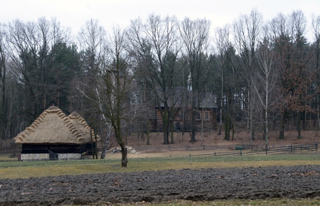 Wielki Post i Wielkanoc w radomskim skansenie