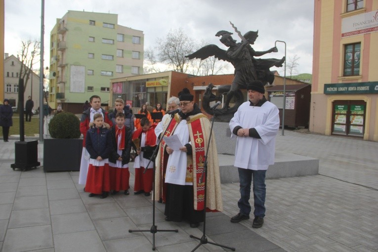  Archanioł poświęcony!