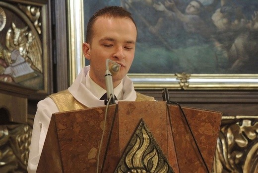Wielki Czwartek w bielskiej katedrze 2018