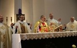 Eucharystia źródłem naszego życia