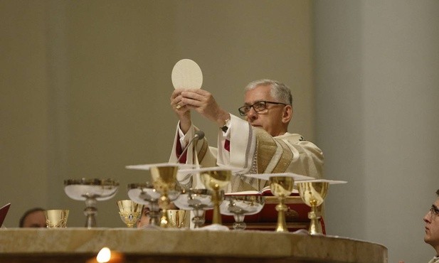 Triduum Paschalne - słowa najważniejsze