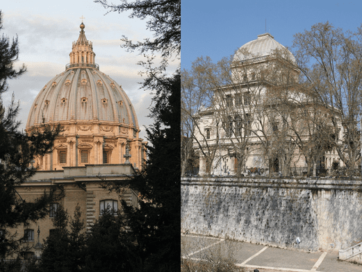 Wymiana życzeń między Papieżem a rabinem Rzymu