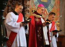 Wielkotygodniowa Liturgia Godzin