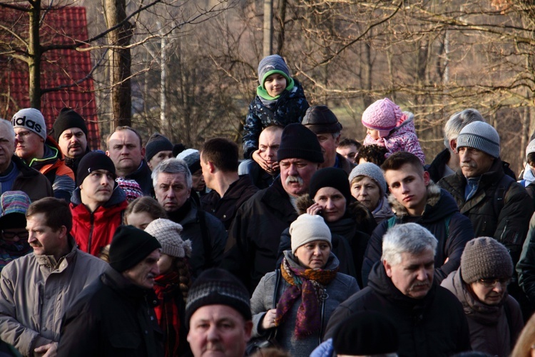 Wielki Piątek w Kalwarii Zebrzydowskiej 2018