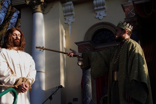 Wielki Piątek w Kalwarii Zebrzydowskiej 2018