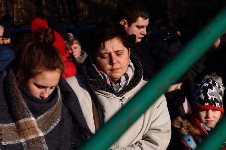 Wielki Piątek w Kalwarii Zebrzydowskiej 2018