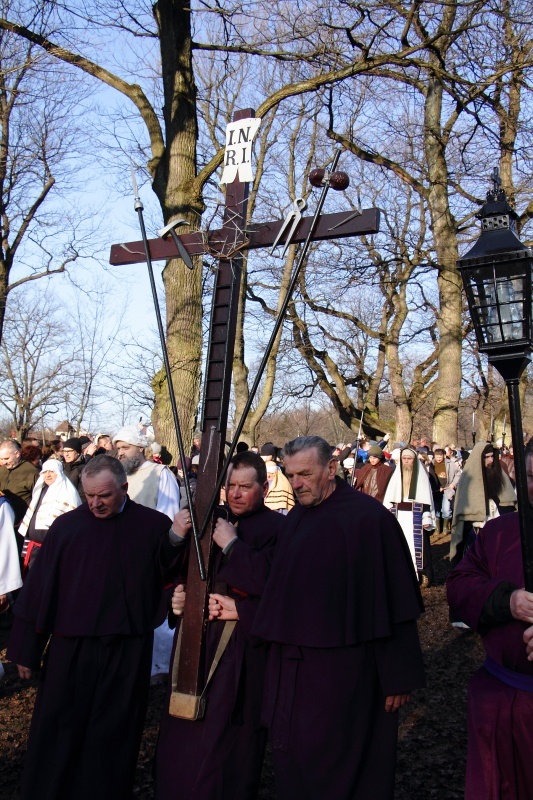 Wielki Piątek w Kalwarii Zebrzydowskiej 2018