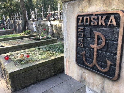 75 lat temu zmarł Alek Dawidowski, bohater Akcji pod Arsenałem