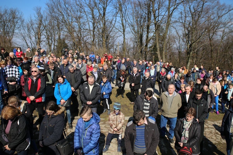 Świętokrzyska Droga Krzyżowa 