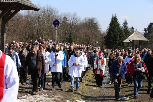 Świętokrzyska Droga Krzyżowa 