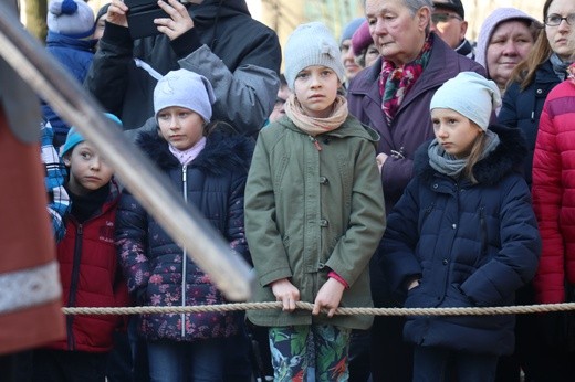 Wielki Piątek na wzgórzu kalwarii