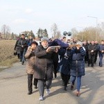 Droga Krzyżowa w Boczkach Chełmońskich