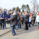 Droga Krzyżowa w Boczkach Chełmońskich