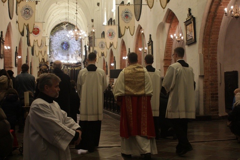 Wielki Piątek 2018