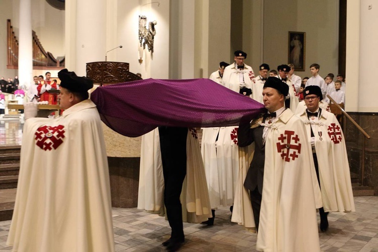 Liturgia Męki Pańskiej w Katedrze