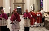 Liturgia Męki Pańskiej w Katedrze