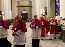 Liturgia Męki Pańskiej w Katedrze