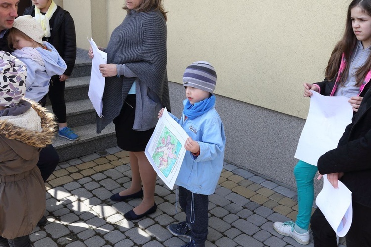 Triduum Paschalne w Bystrej - Wielki Piątek