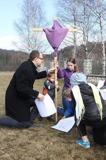 Triduum Paschalne w Bystrej - Wielki Piątek