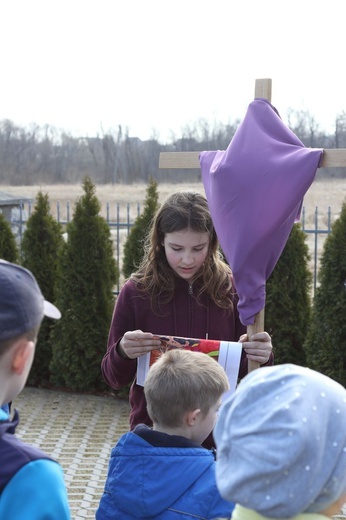 Triduum Paschalne w Bystrej - Wielki Piątek