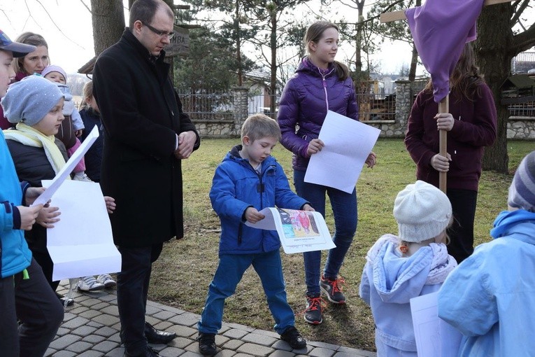 Triduum Paschalne w Bystrej - Wielki Piątek