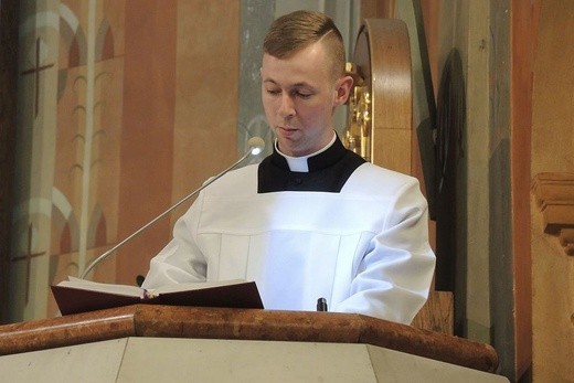 Wielki Piątek w bielskiej katedrze 2018
