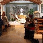 Triduum Paschalne w Bystrej - Liturgia Wielkiego Piątku
