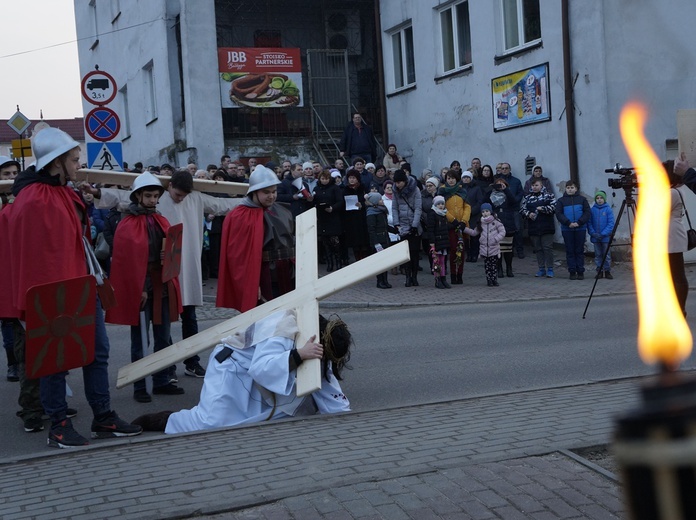 Misterium w Górowie Iławeckim