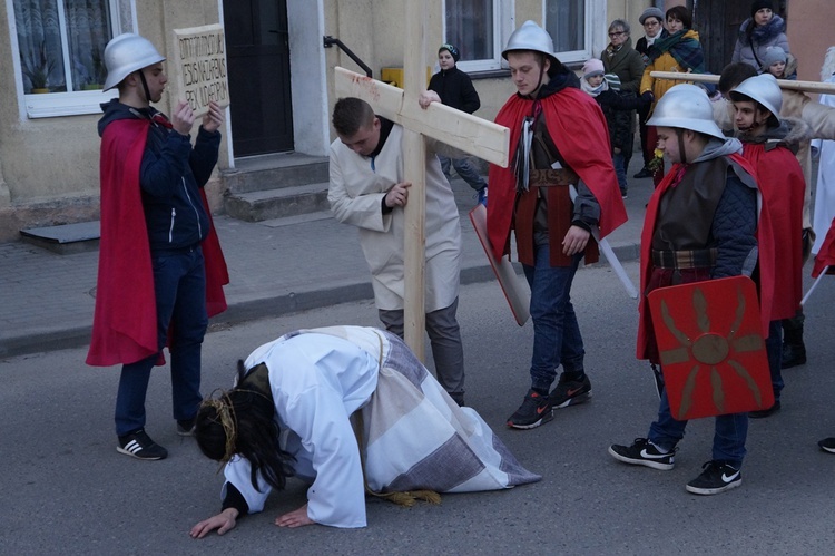 Misterium w Górowie Iławeckim