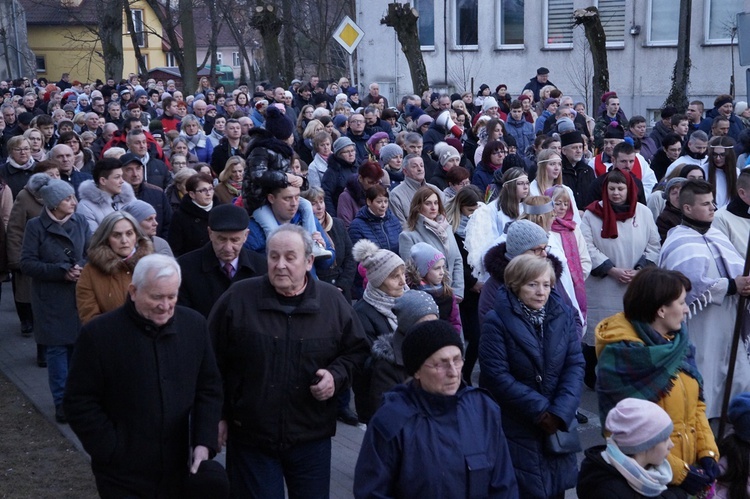 Misterium w Górowie Iławeckim