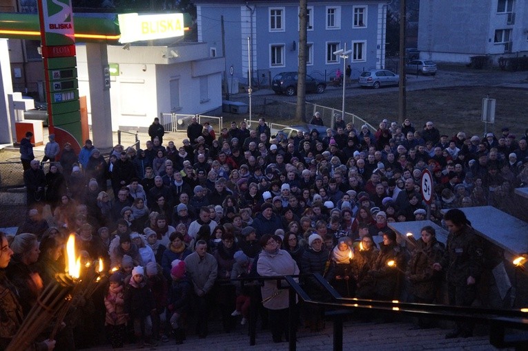 Misterium w Górowie Iławeckim
