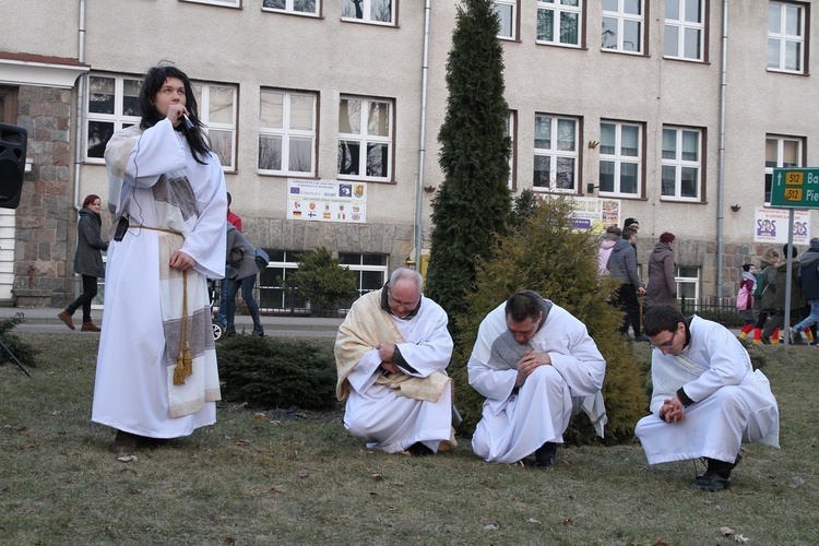 Misterium w Górowie Iławeckim