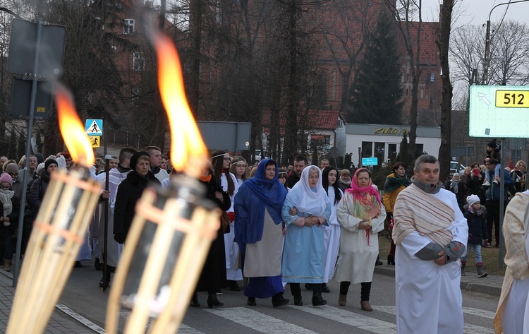 Misterium w Górowie Iławeckim