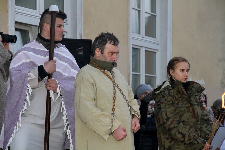 Misterium w Górowie Iławeckim