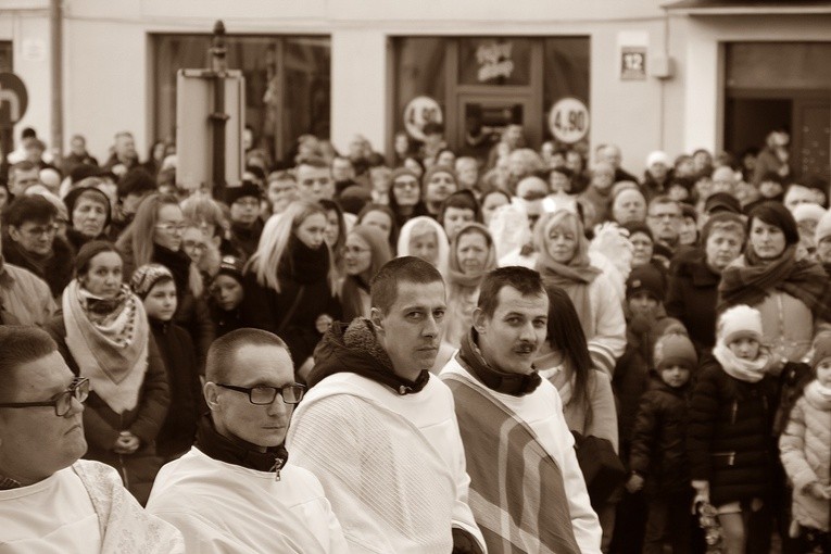 Misterium w Górowie Iławeckim