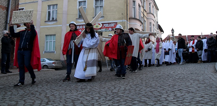 Misterium w Górowie Iławeckim