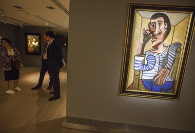 Picasso za 70 milionów