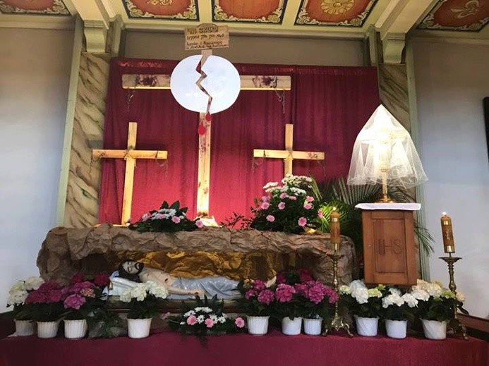 Zobacz Groby Pańskie 2018