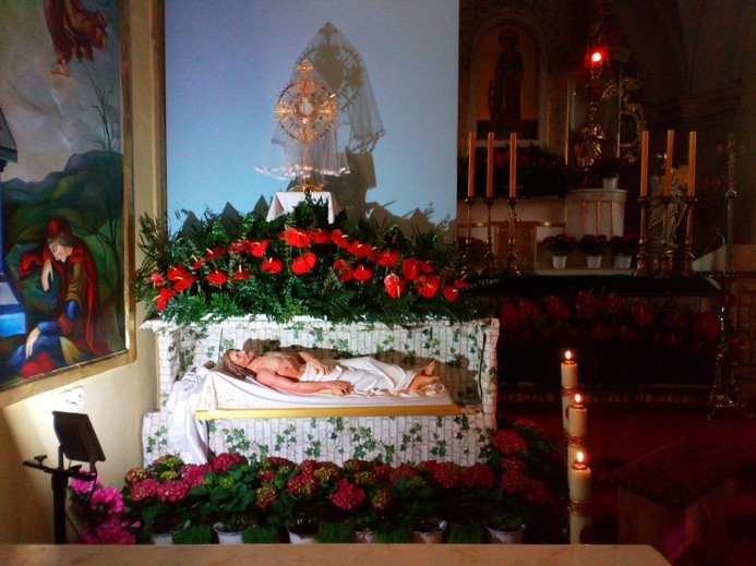 Zobacz Groby Pańskie 2018