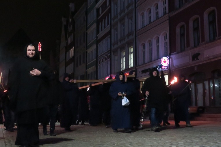 IV Nocne Misterium Krzyża