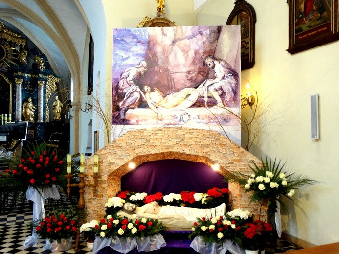 Zobacz Groby Pańskie 2018