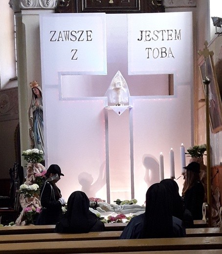 Zobacz Groby Pańskie 2018